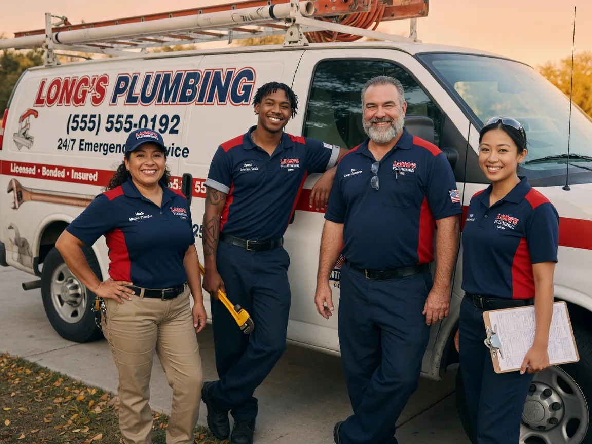 Leak Detection company in Harris, IA